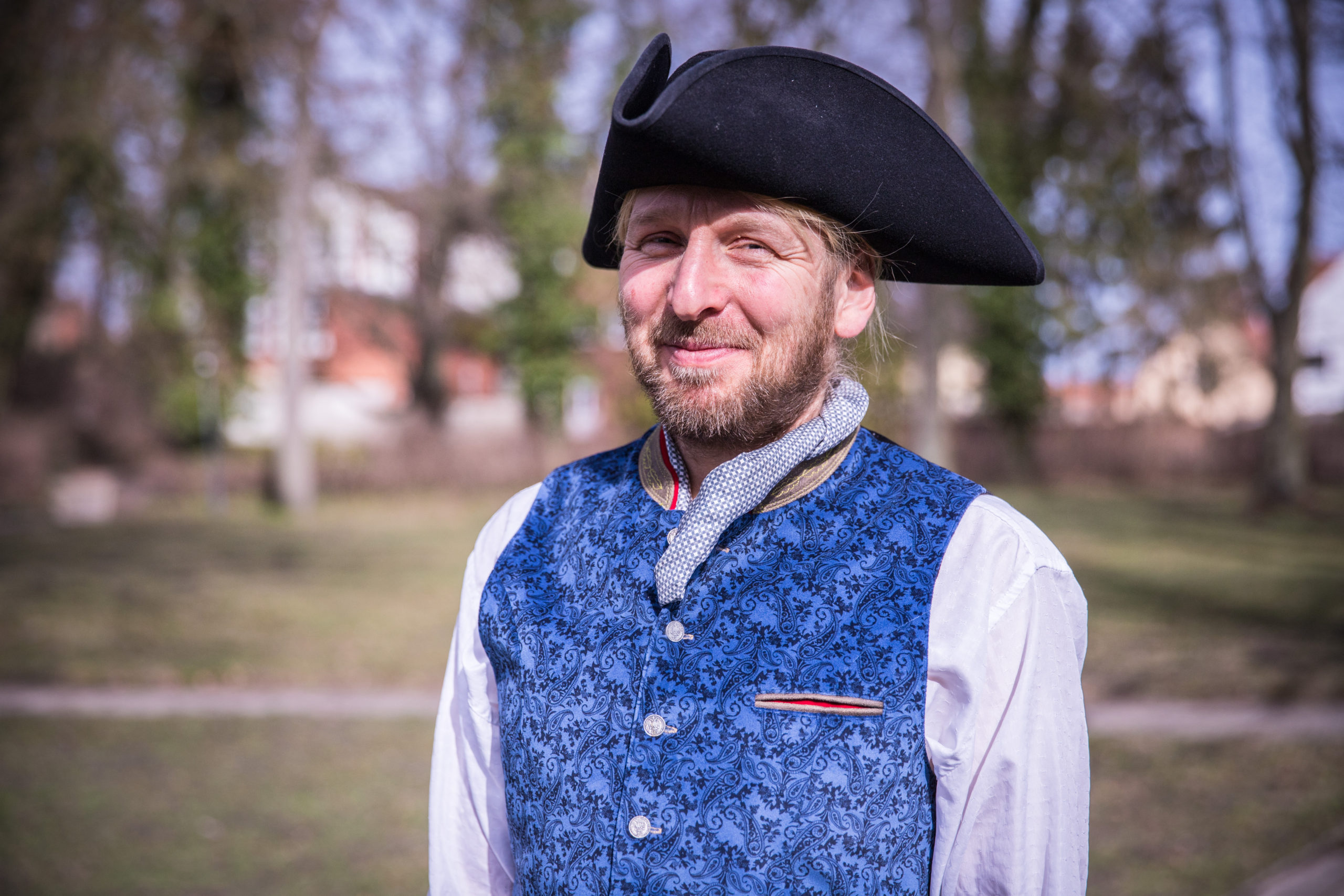 Dirk Koch (Schriftführer)
