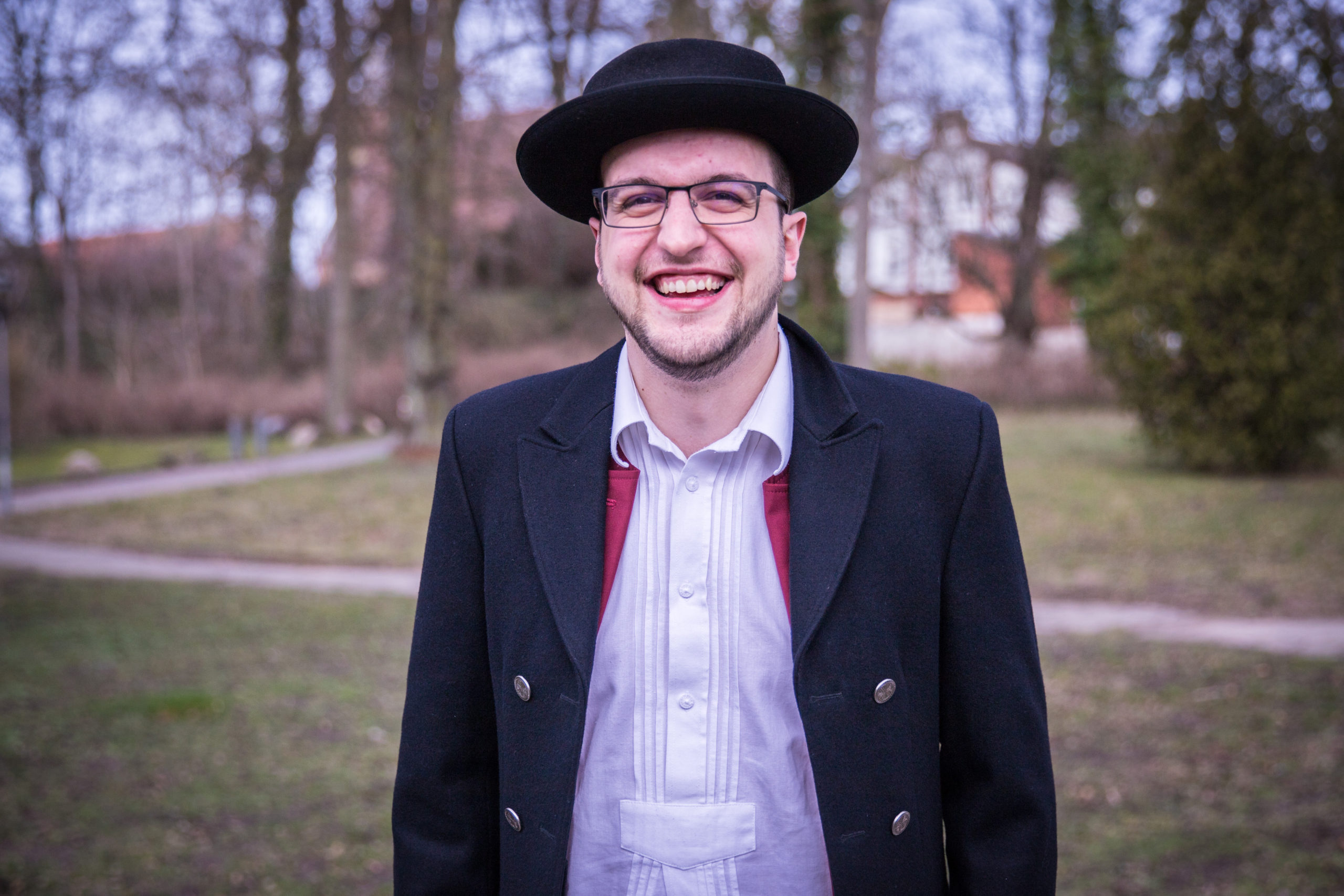Sebastian Klein (Beisitzer)
